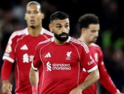 Krisis Performa Liverpool, 4 Kekalahan Beruntun Menyebut Nama Jurgen Klopp
