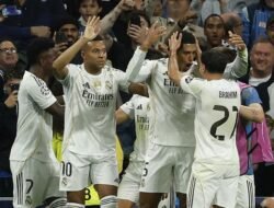 “Prediksi Madrid Vs Barcelona: Dugaan Los Blancos sebagai Raja di Pertandingan Klasik Ini!”