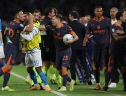 Chivu: Inter Milan vs Napoli, Energi Terkuras dalam Perdebatan Sembari Lihat Bench Diam!