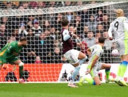 “Krisis! Man City Tertinggal 0-1 di Babak Pertama”