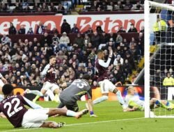 **Aston Villa Vs Man City: The Citizens Tumbang 0-1, Matty Cash Menjadi Pahlawan!**