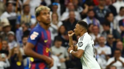 Kontroversi El Clásico: Madrid Unggul 2-1, Pertikaian di Lapangan