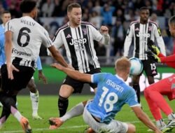 “Duel Tegang: Lazio Vs Juventus, Hasil yang Tidak Terduga!”