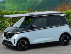 **Nissan Sakura Integrasi Solar Panel, 3.000 Km Jarak Berkendara**