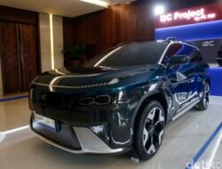 **Revolusi Mobil Nasional Indonesia: Pertama Kali Tampak di GIIAS 2025**