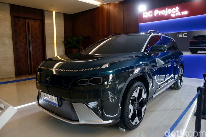 **Revolusi Mobil Nasional Indonesia: Pertama Kali Tampak di GIIAS 2025**