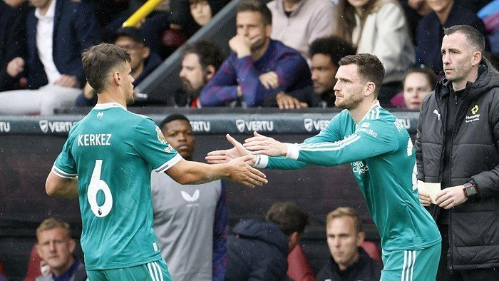 Inikah Sosok 'Virus' di Liverpool? Pemain yang Disebut-sebut Sebagai Penyebab Krisis