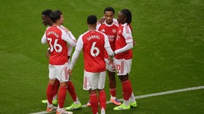 Arsenal Diminta Membumi – Update 1