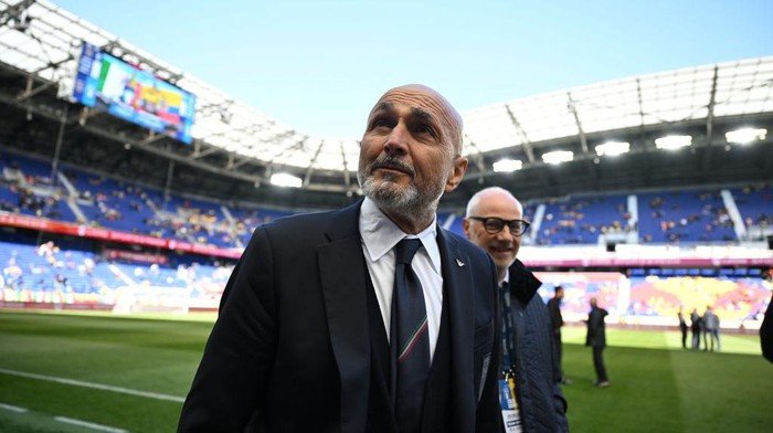 Buffon: Spalletti Jawaban untuk Transformasi Juventus!