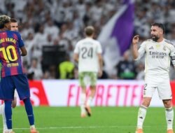 Cedera Menjengkelkan Usai El Clasico, Carvajal Dipastikan Absen 3 Bulan!