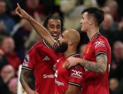 MU Mulai Percaya Diri, Namun Ancaman Ancaman Tetap Mencemaskan Fans