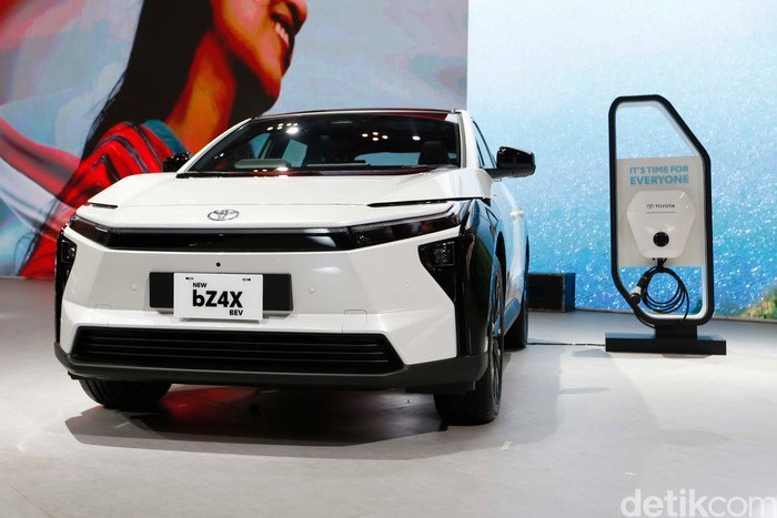 Toyota bZ4X Lokal: Nilai Jual Menjanjikan atau Hanya Angan?