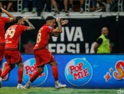 Persija Jakarta Terpaksa Main di Solo, JIS & SUGBK Digunakan Konser Kpop