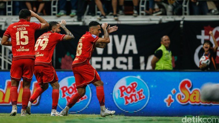 Persija Jakarta Terpaksa Main di Solo, JIS & SUGBK Digunakan Konser Kpop