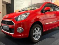 **Daihatsu Ayla LCGC: Kebanggaan Indonesia di Jepang**