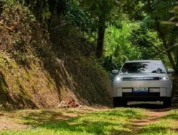 Jajal Singkat Jaecoo J5 EV, Mobil Listrik Perkotaan yang Bisa Diajak Offroad Ringan – Update 1