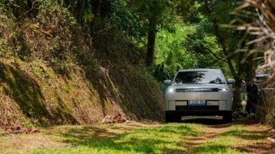 Jajal Singkat Jaecoo J5 EV, Mobil Listrik Perkotaan yang Bisa Diajak Offroad Ringan – Update 1