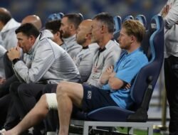 Duh! De Bruyne Absen Beberapa Bulan, Apakah Ini Awal Krisis untuk Tim Siswa?