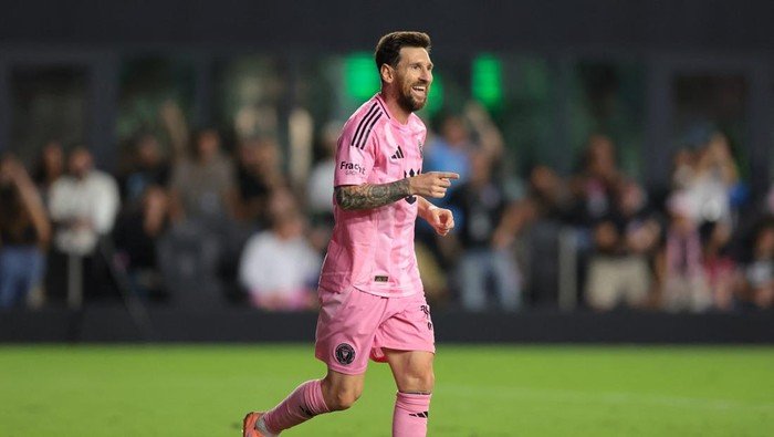 Betah di Miami, Messi: Apakah Ini Awal Kebangkitan Baru?