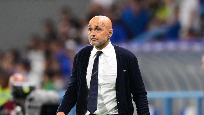 Dirumorkan Jadi Pelatih Baru Juventus, Spalletti Bercerita Tentang Perjalanannya