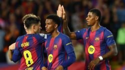 “Andai Mau Juara Liga Spanyol, Barca Harus Taklukkan Madrid di Camp Nou: Pertandingan yang Tak Hanya Tentang Poin”