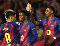 “Andai Mau Juara Liga Spanyol, Barca Harus Taklukkan Madrid di Camp Nou: Pertandingan yang Tak Hanya Tentang Poin”