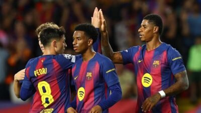 “Andai Mau Juara Liga Spanyol, Barca Harus Taklukkan Madrid di Camp Nou: Pertandingan yang Tak Hanya Tentang Poin”