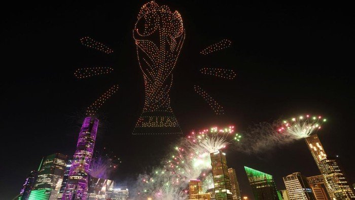 2036: Arab Saudi Ungkap Rencana Stadion 'Langit' yang akan Mengubah Piala Dunia