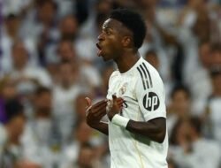 “El Clasico Heboh: Kroos Pertahankan Vinicius dari Kritikan”