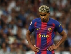 “Cedera Tulang Kemaluan Bikin Yamal ‘Impoten’ di El Clasico: Rekor Pecah”