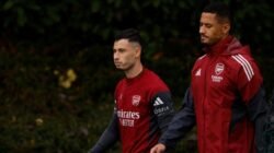 Kehilangan Bintang: Arsenal Vs Brighton Tanpa Martinelli dan Saliba, Siapa yang Menang?