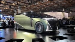 “Strategi Baru Lexus untuk Dunia: Menyongsong Masa Depan dengan Inovasi Berani”