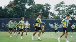 “Dewa United Siap Rebut Puncak Klasemen AFC Challenge League!”