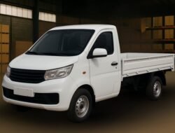 “Revolusi Listrik di Dunia Niaga: Kenapa Mobil Listrik Sedang Menjadi Favorit?”