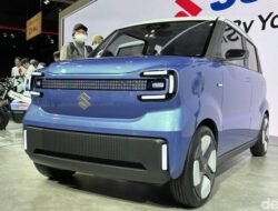 Suzuki Siap Dominasi Pasar dengan 6 Mobil Listrik dalam 5 Tahun