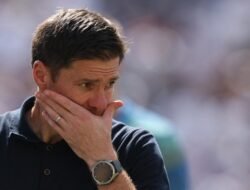 **Real Madrid dalam Kebakaran: Para Pemain Merasa Dikekang Xabi Alonso**