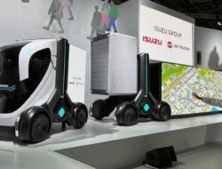 Transformasi Industri Logistik dengan Truk Modular dari Isuzu