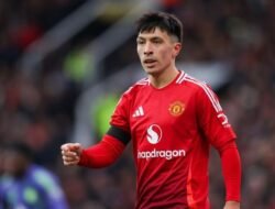 Sudah Kembali Latihan, Kapan Lisandro Martinez Main Lagi? KetertarikanMU Terhadap Performanya!