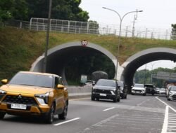 ‘Nempel’ di Aspal dengan Mitsubishi XForce, Inilah Fitur yang Bikin Nikung Stabil!