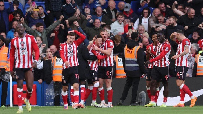 Guardiola: Kebangkitan Sunderland dan Bournemouth di Premier League
