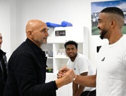 Spalletti: Juventus Masih Berpeluang ikut Perebutan Scudetto?