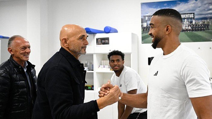Spalletti: Juventus Masih Berpeluang ikut Perebutan Scudetto?