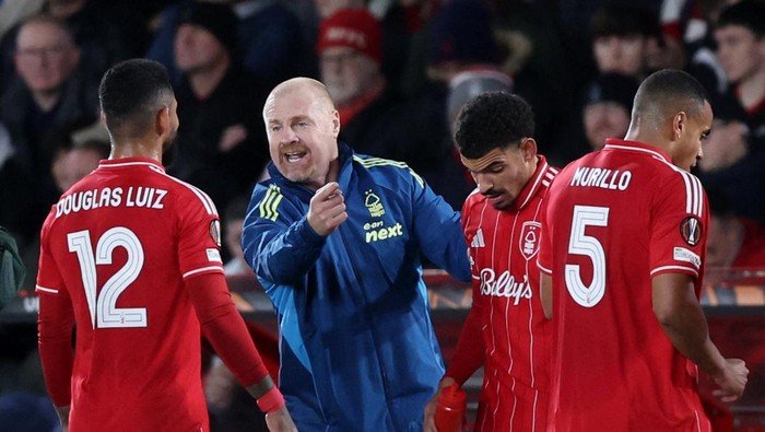 **Nottingham Forest Berambisi Taklukkan MU, Setelah Sukses Kandaskan Porto**