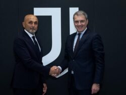 Sat-set, Juventus Cuma Butuh 3 Hari Rekrut Spalletti – Update 3
