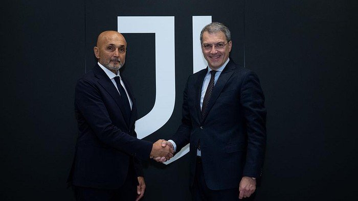 Sat-set, Juventus Cuma Butuh 3 Hari Rekrut Spalletti - Update 3