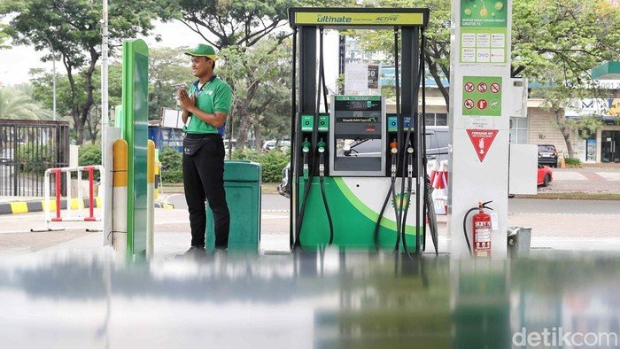 **Stok BBM Kembali Berlimpah, Solusi Pertamina untuk Krisis Energi**
