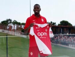 Apesnya Paul Pogba dan Cedera yang Membuatnya Absen dari AS Monaco