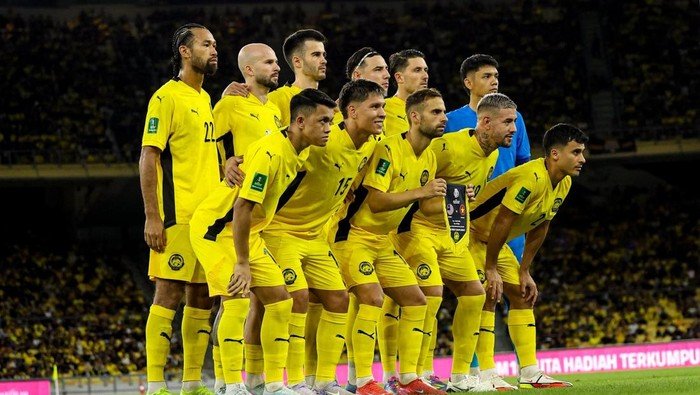 **FIFA Berikan Hukuman Tegas pada 7 Pemain Naturalisasi Timnas Malaysia**