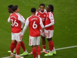 Arsenal dan Crystal Palace Berseteru di tengah Kontroversi Jadwal Carabao Cup