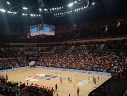 15 Ribu Penonton Bersorak, Timnas Futsal RI Gedor Australia 3-1!